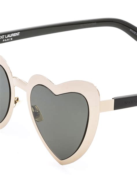 occhiali ysl cuore saldi